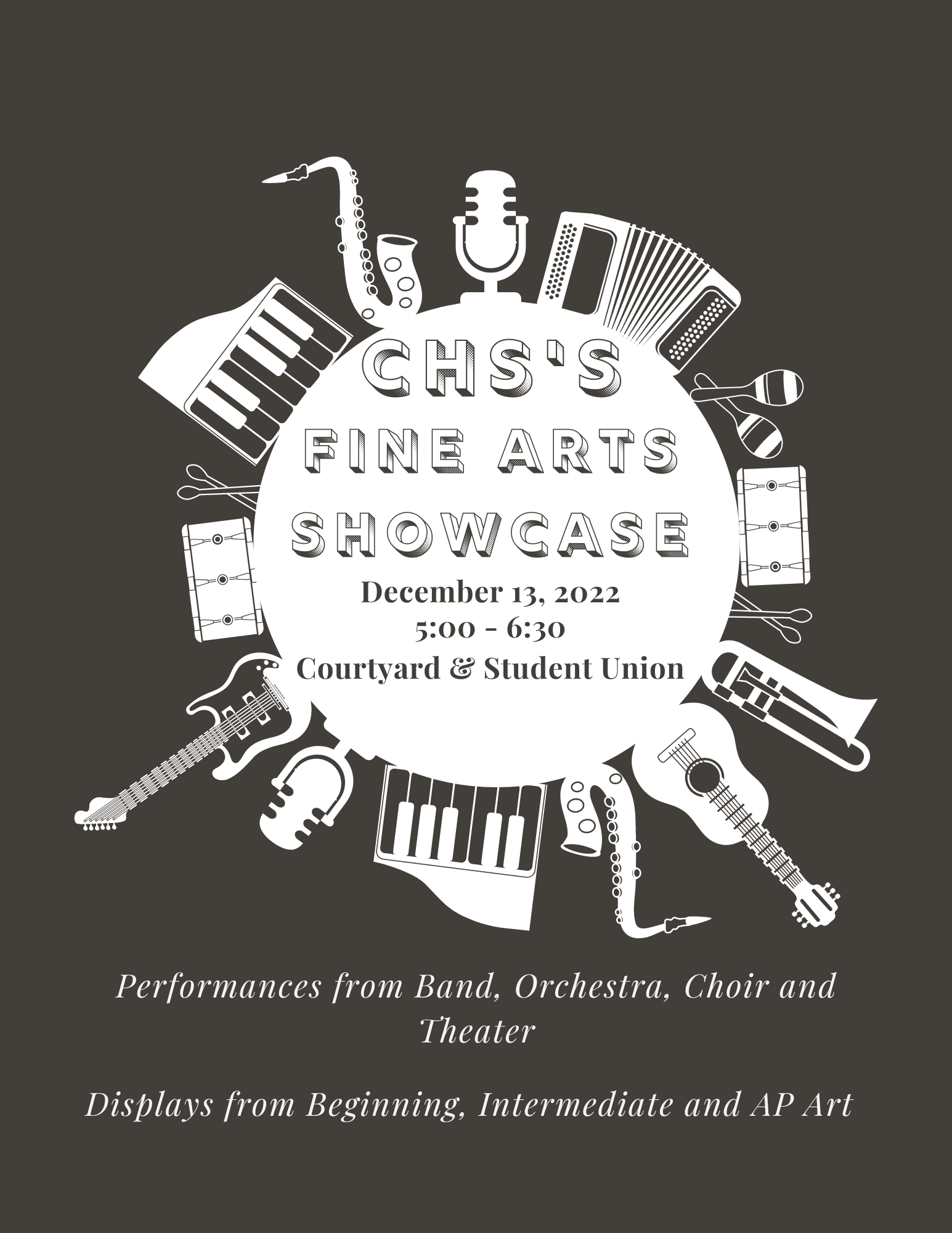 Fine Arts Cienega High School