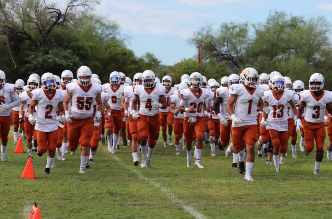 Football Cienega High School