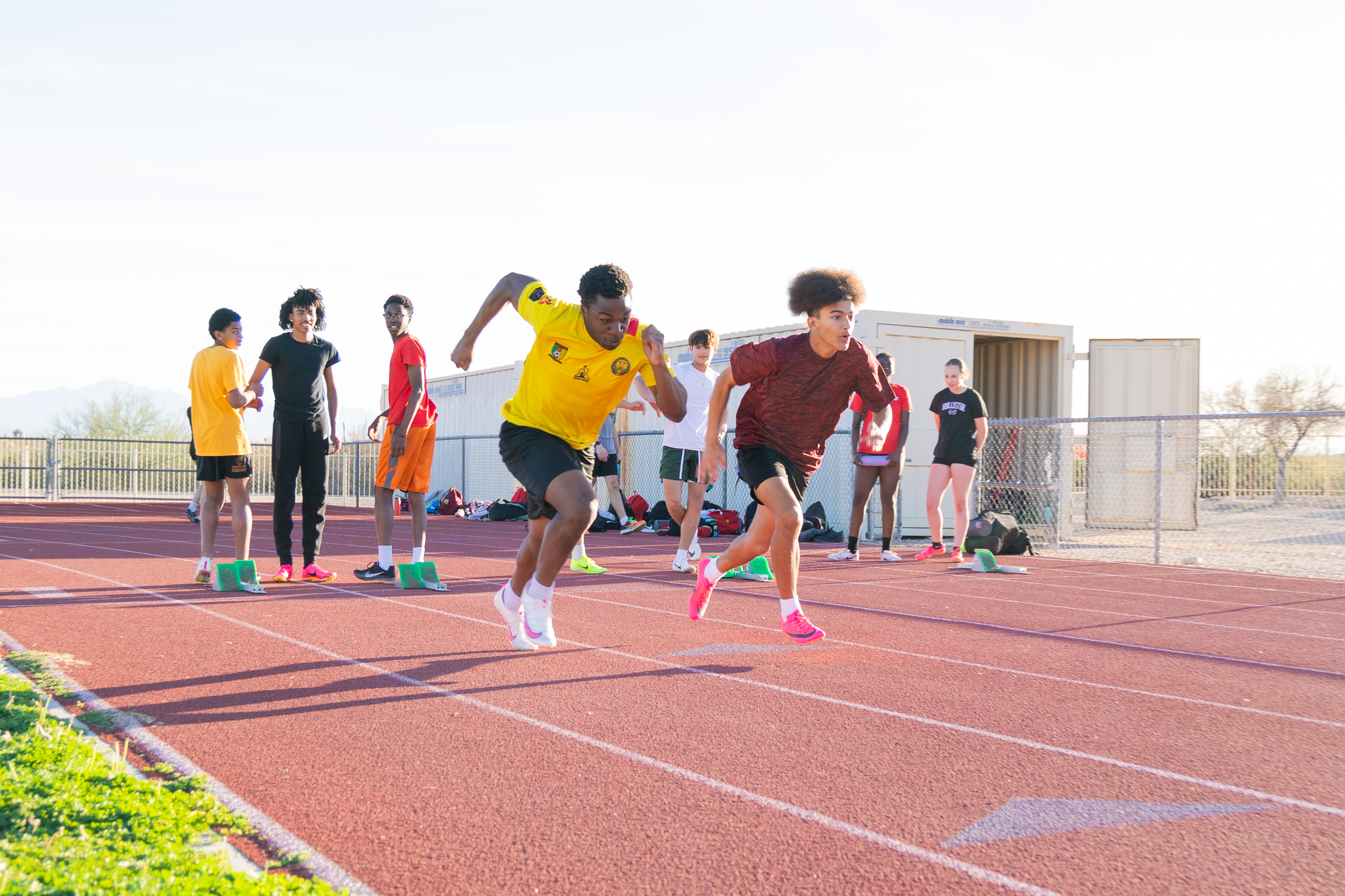 EHS Track & Field