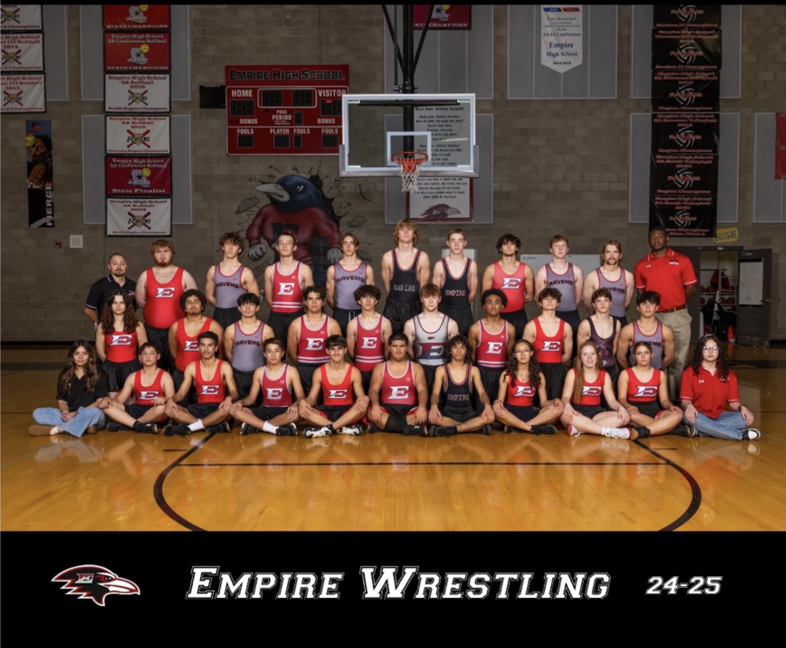 EHS Wrestling