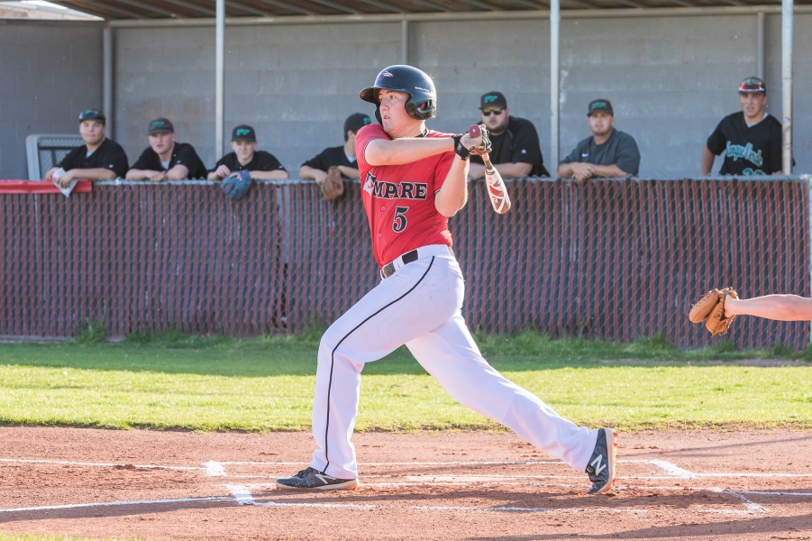 Empire Baseball team