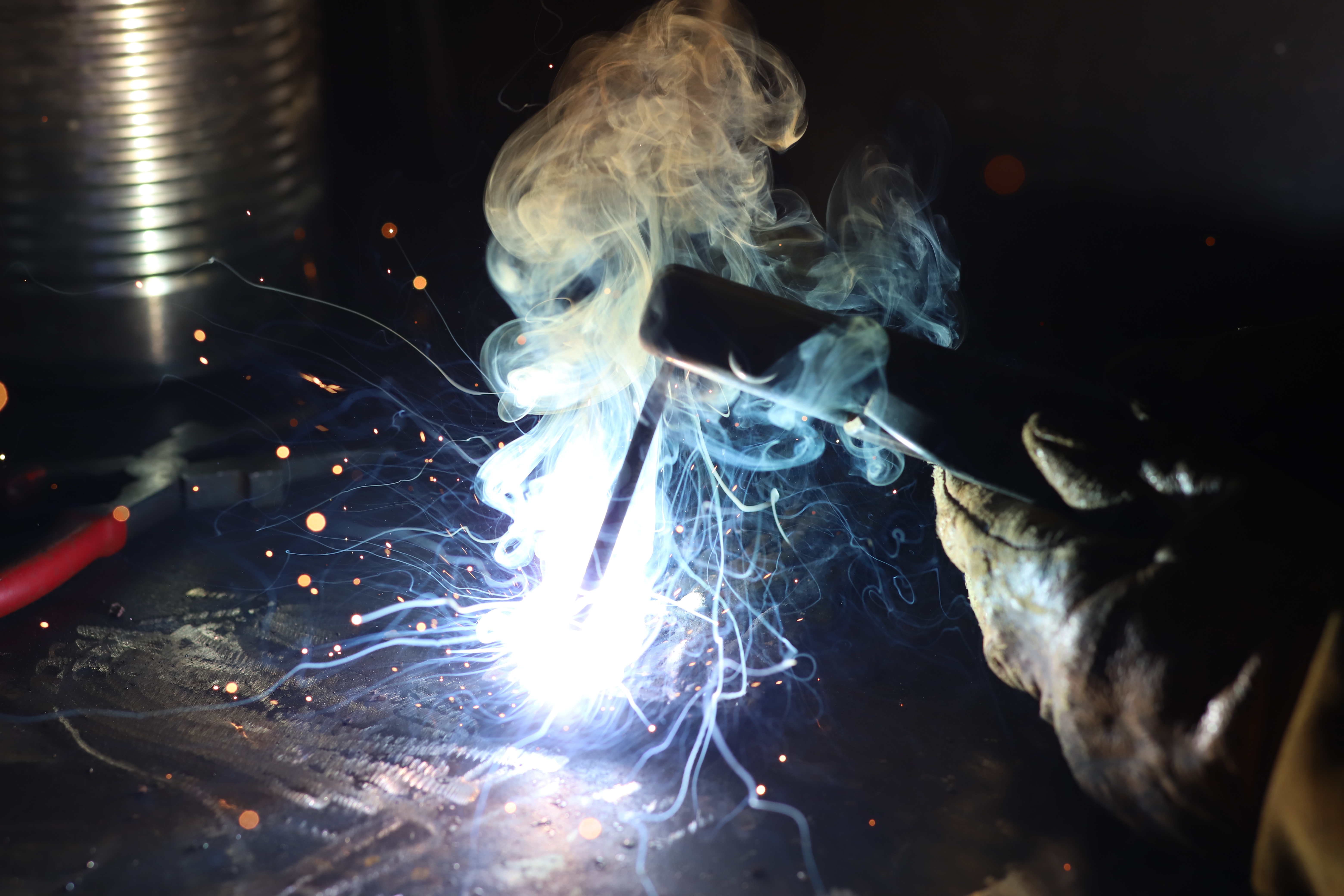 welding