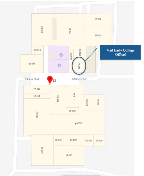 Office map