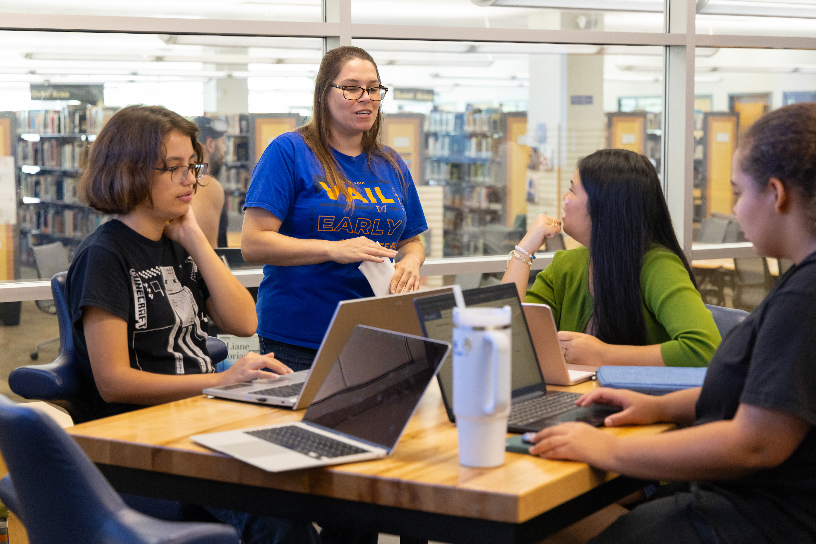 college success in session