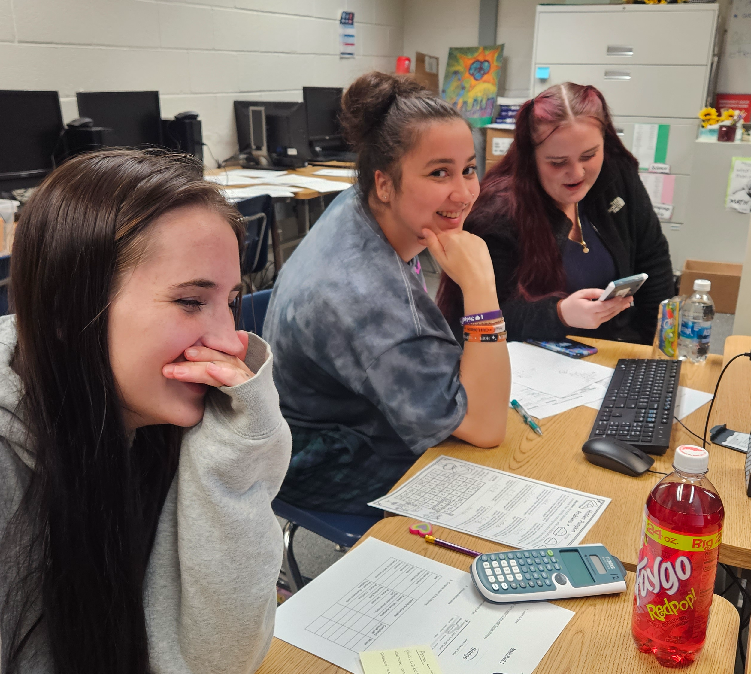 GED_Students_working
