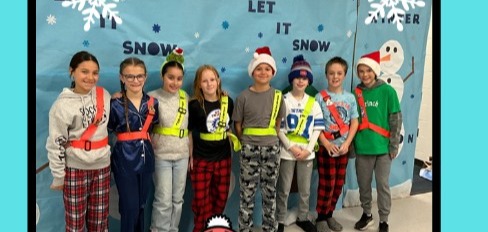 Congratulations to our Safeties of the Month!