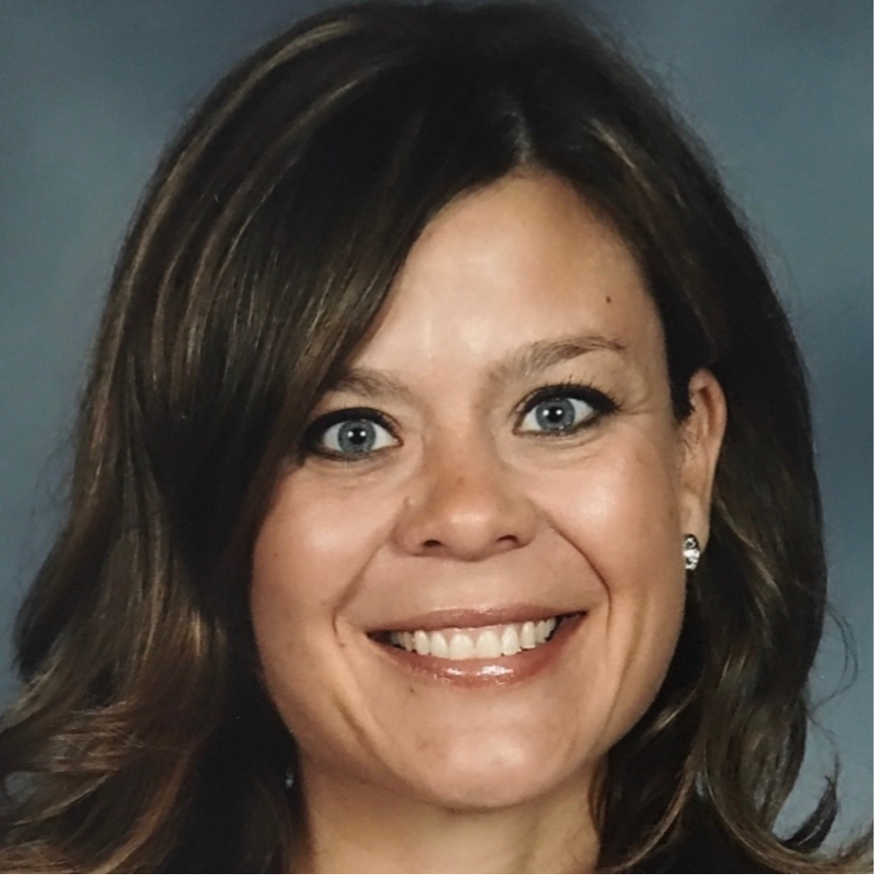 Principal Dr. Patricia Campbell