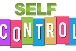 Self Control is the focus of The Positivy Project this week