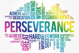 This Week's Positivity Project is PERSEVERANCE