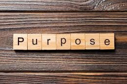 This Week's Positivity Project is Purpose