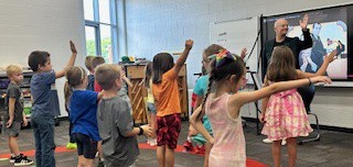 Mr Fecteau's Music Class