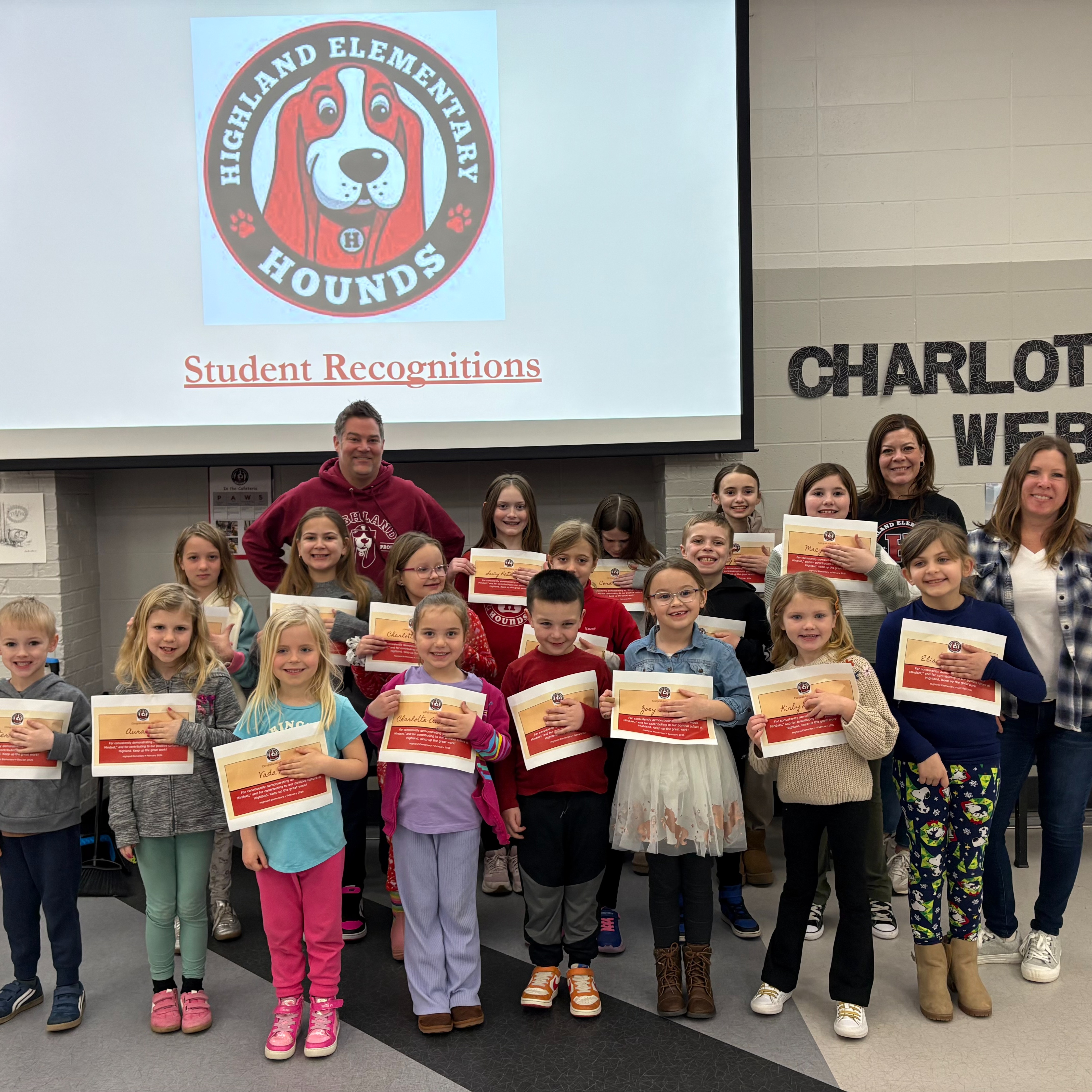 HOM Breakfast Celebration