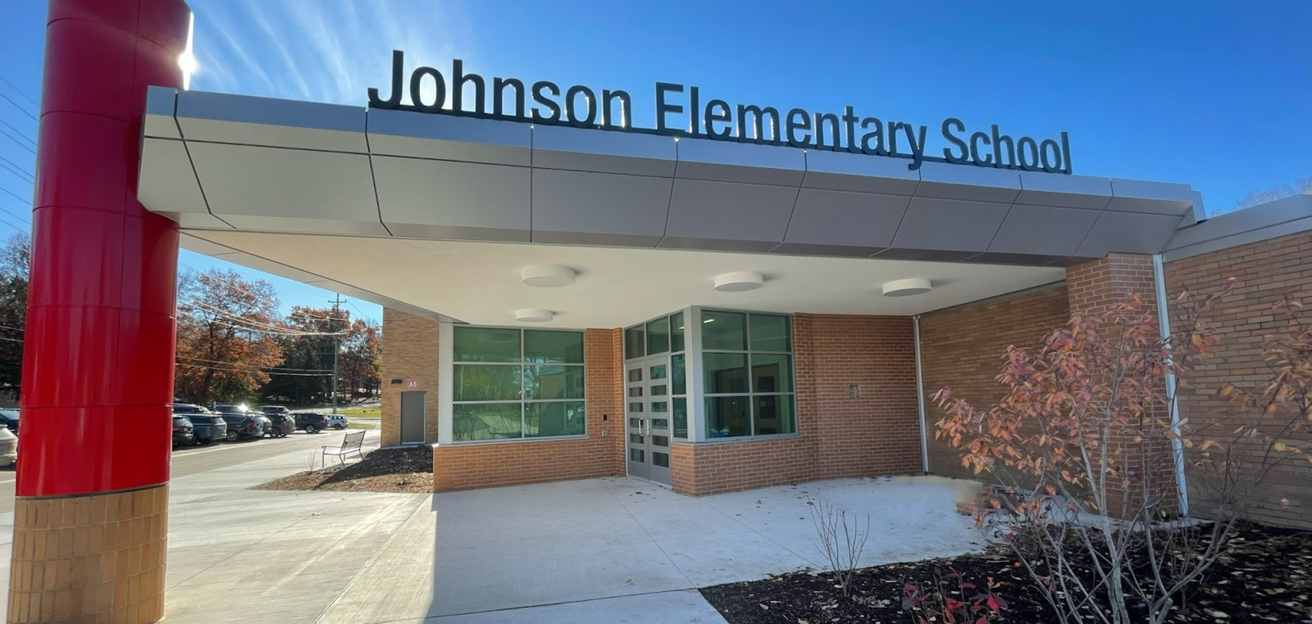 We Are Johnson office
