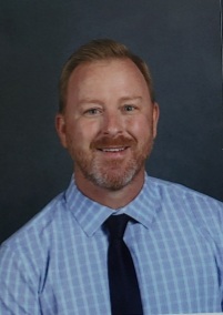 photo of principal josh gignac