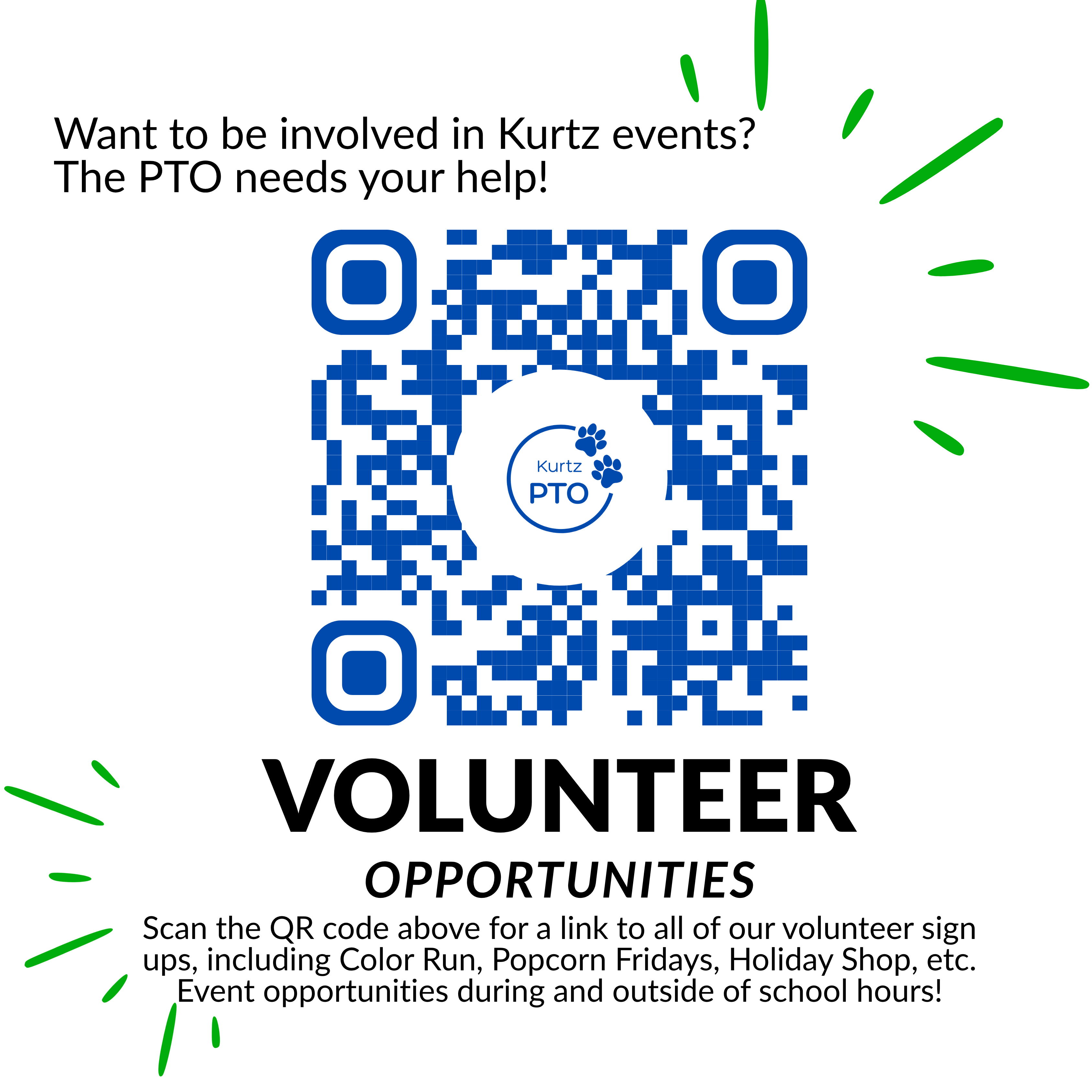 PTO Volunteer
