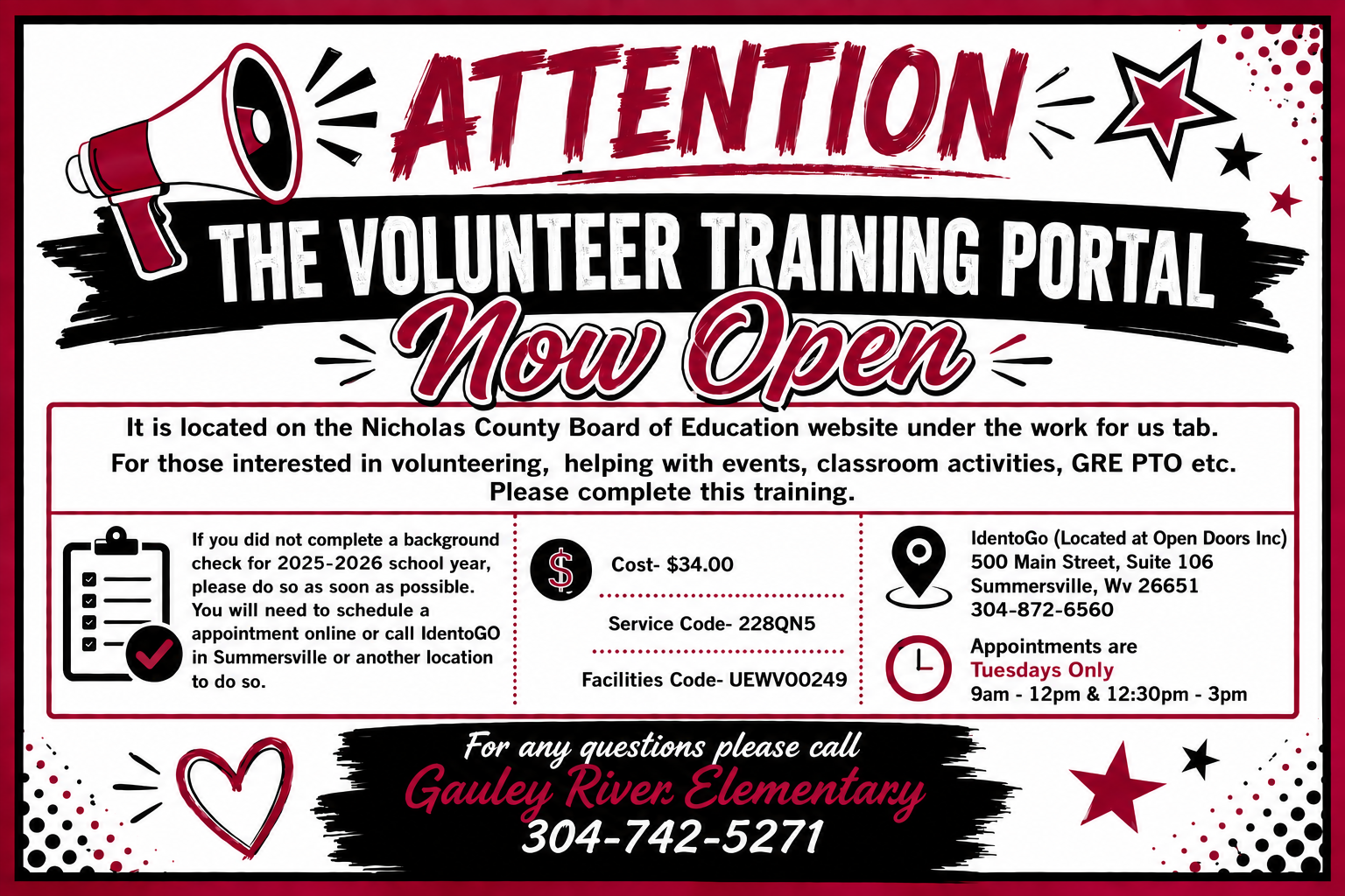 volunteer