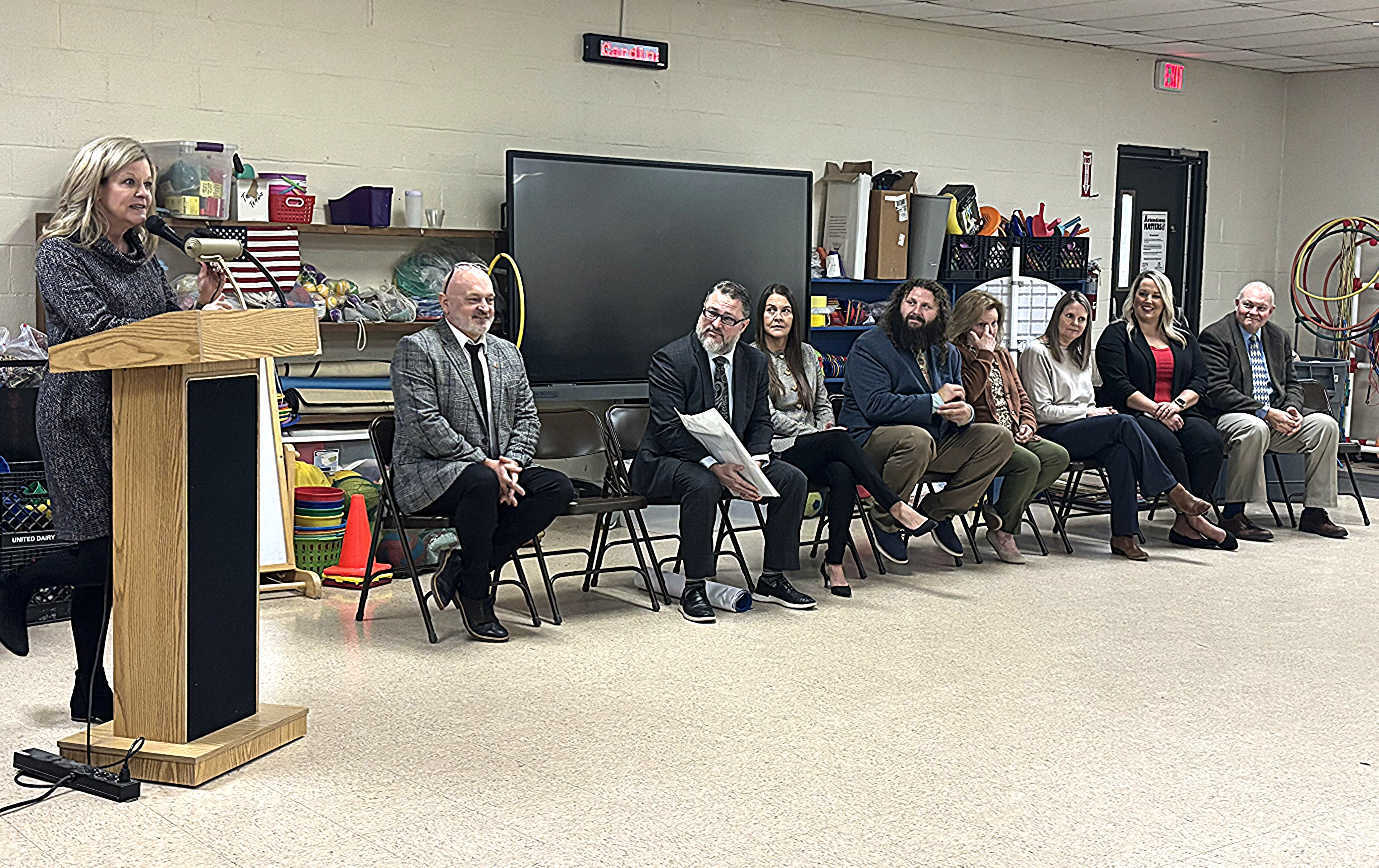 Staff - Board Office