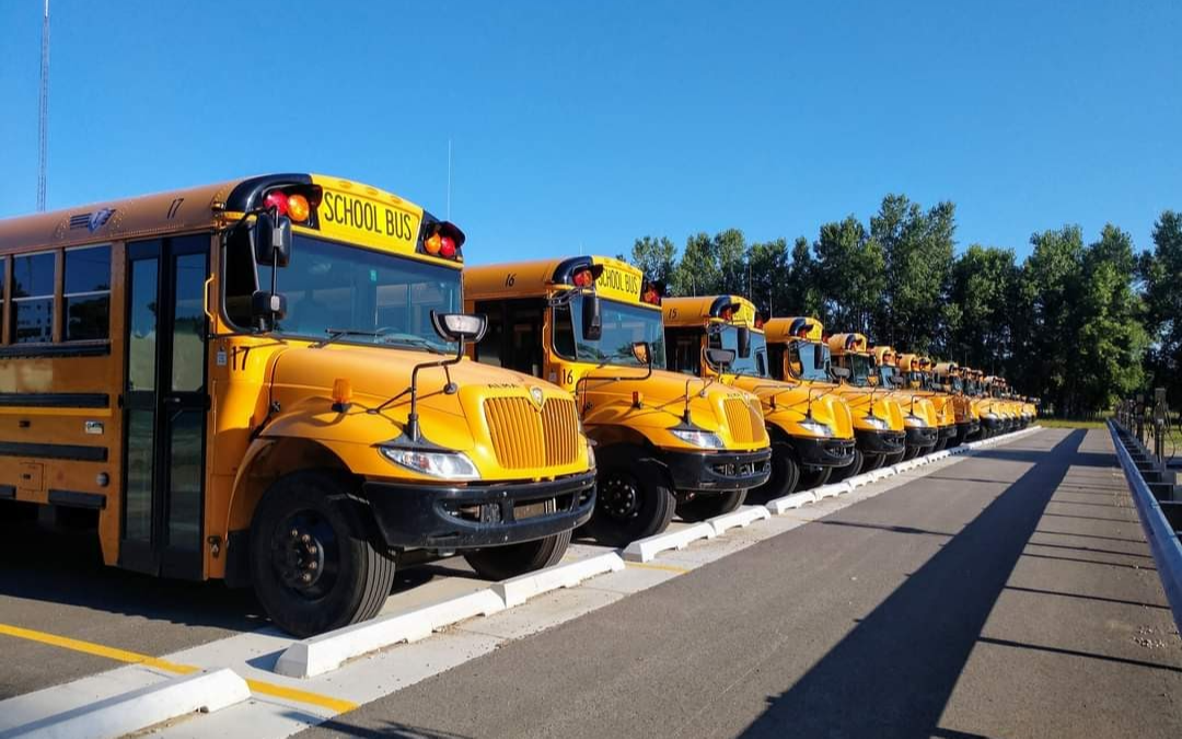 Transportation Alma Public Schools