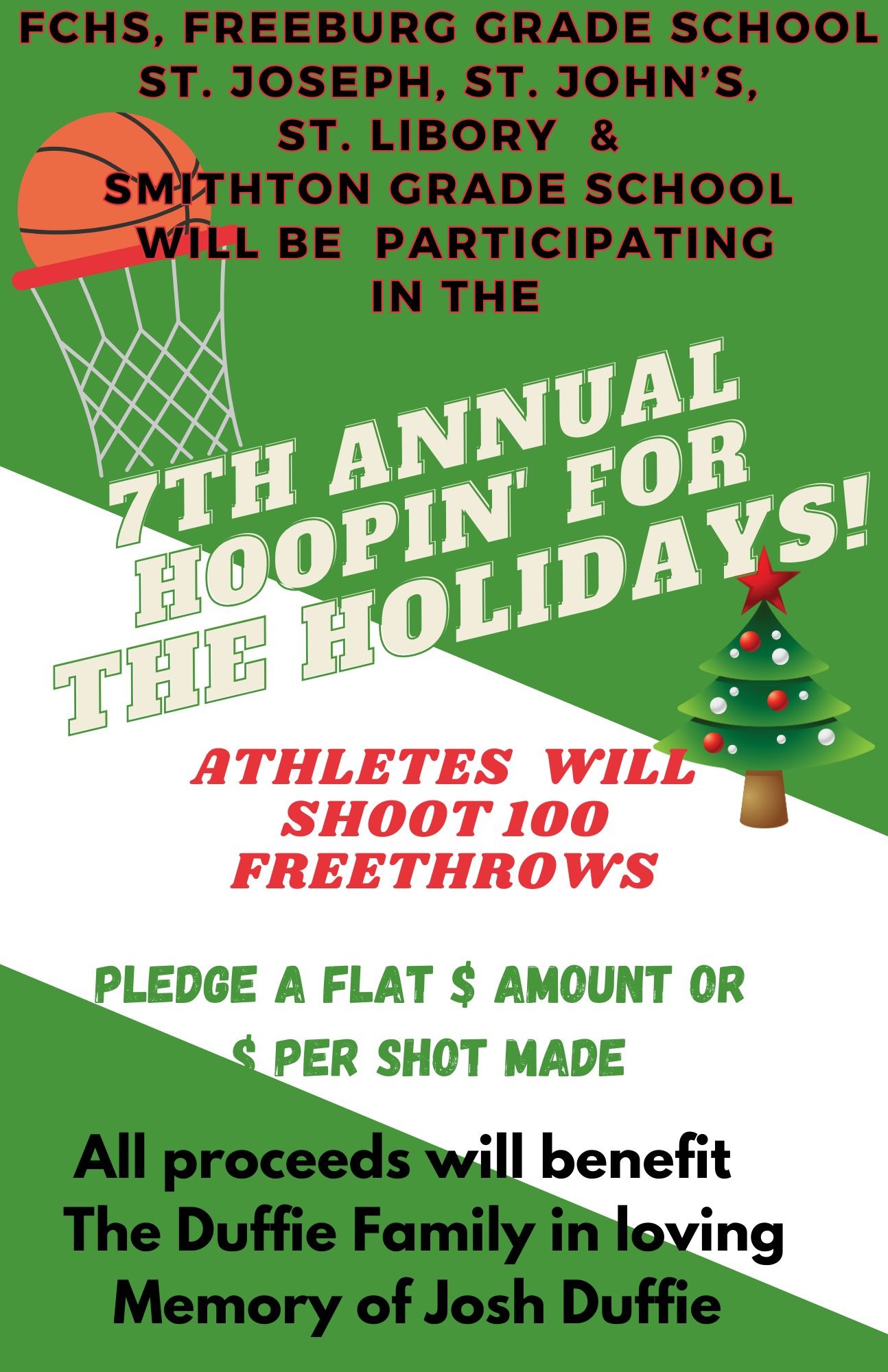 hoopin for the holidays