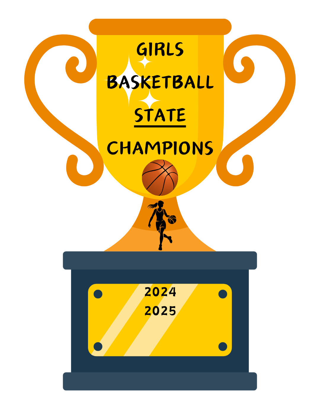 girls basketball state champions