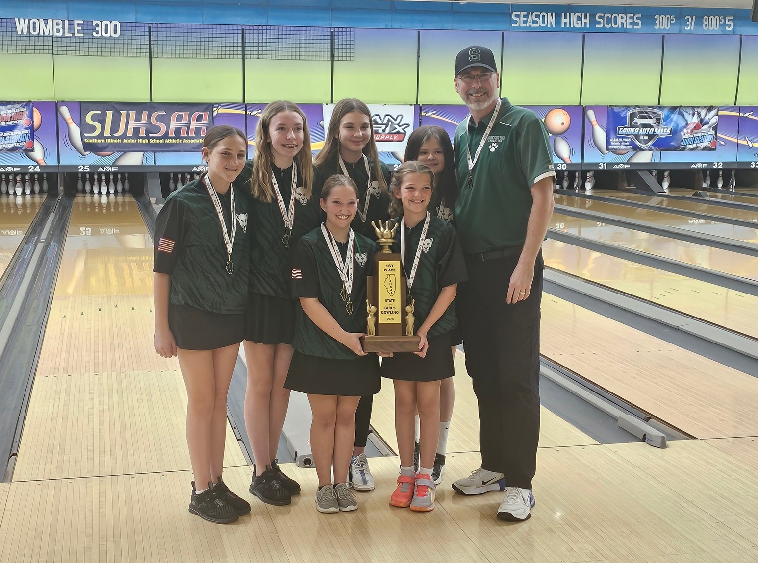 2026-03 girls bowling champs