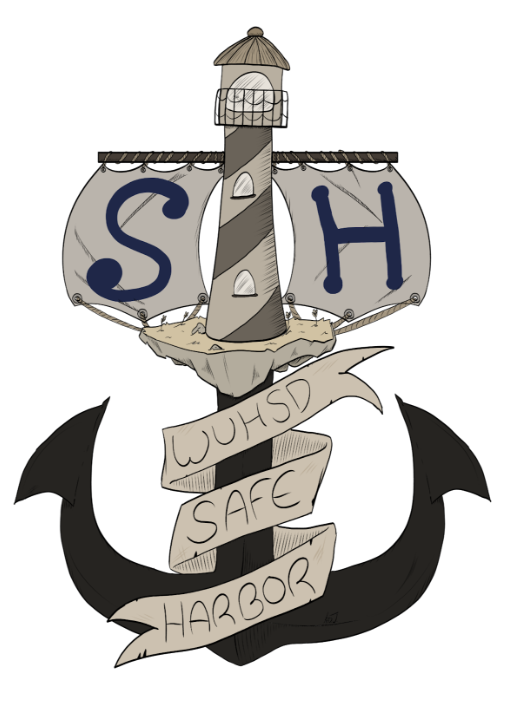 Safe Harbor Logo - Anchor