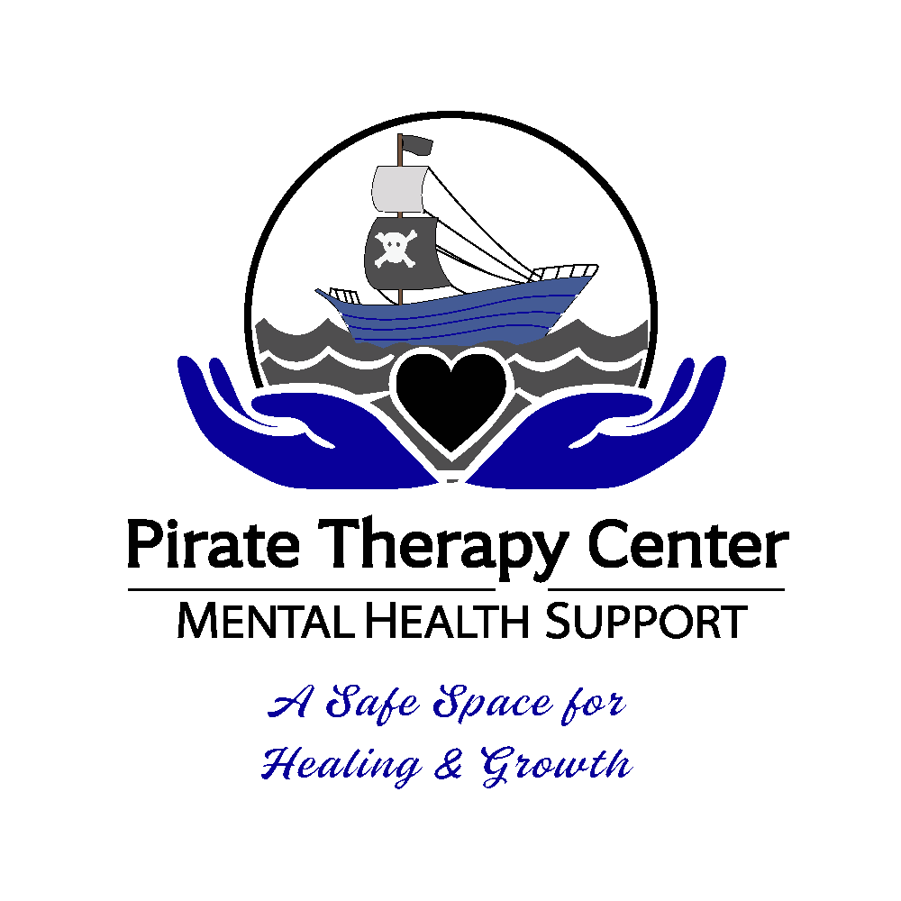 Pirate Therapy Center: Mental Health Support: A safe space for healing and Growth