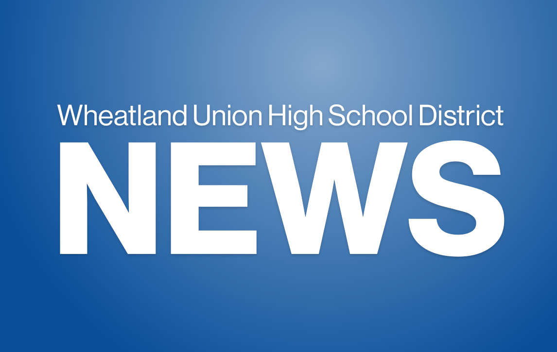Wheatland Union High School District