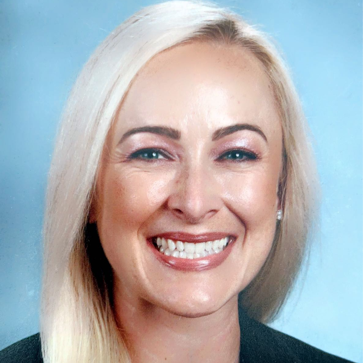 Principal Justine Greenleaf