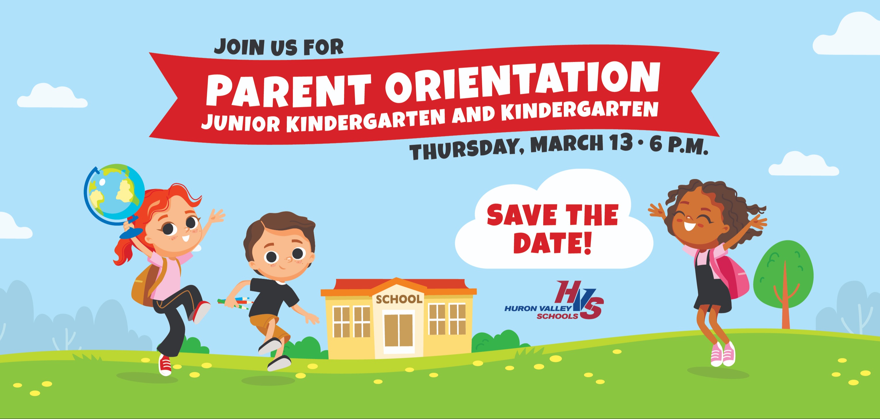 2025 JK/K orientation flyer with information