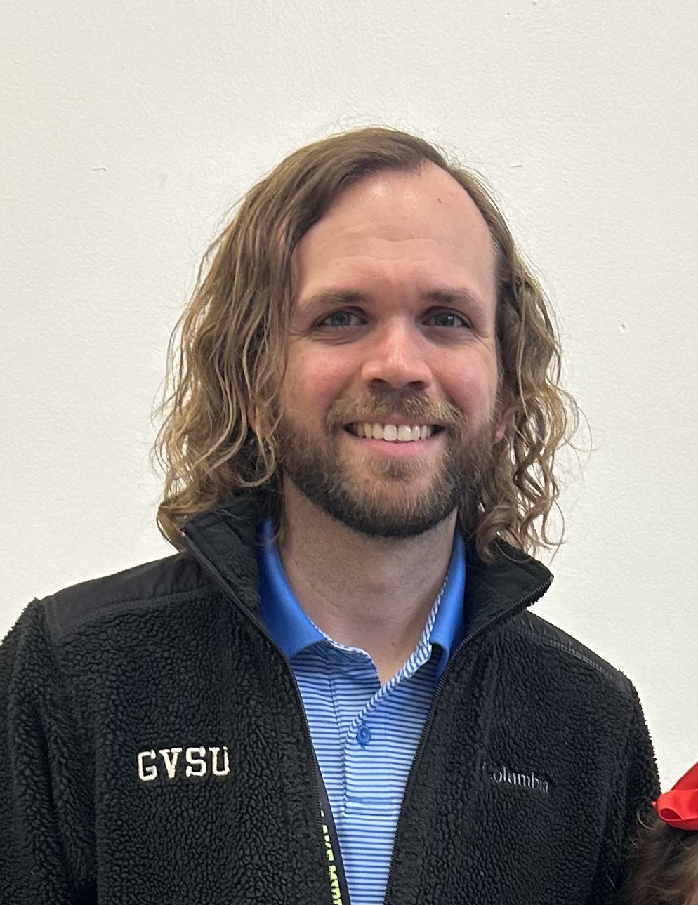 Spring Mills Principal Adam Wager