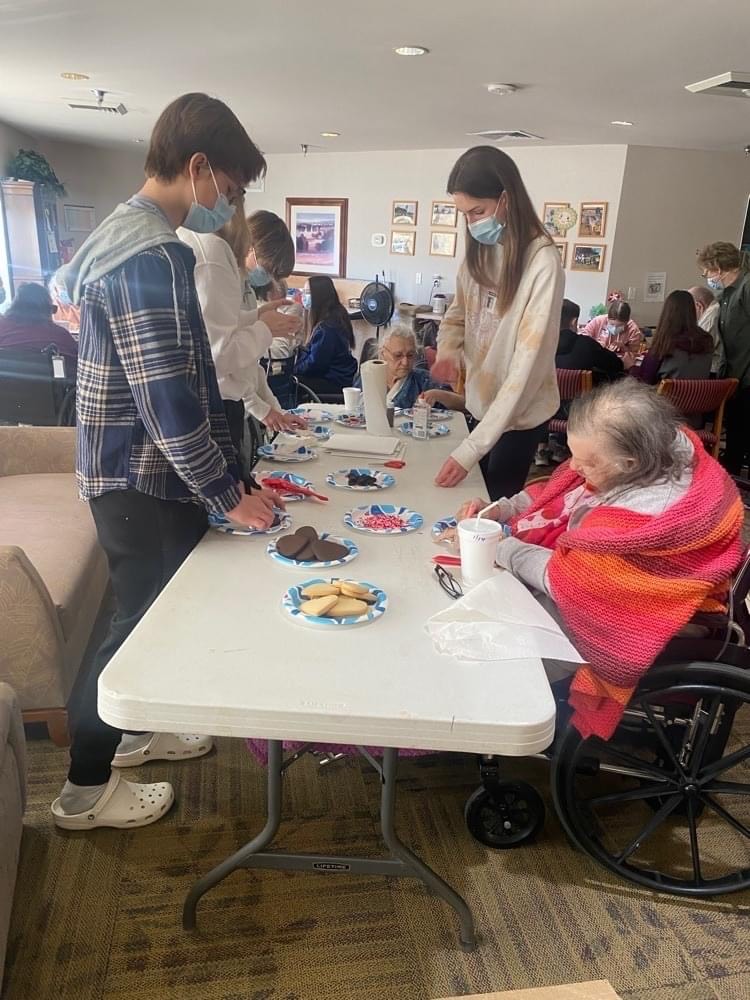 NJHS Service Project