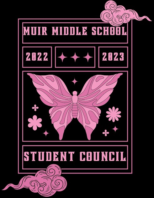 Student Council shirt design