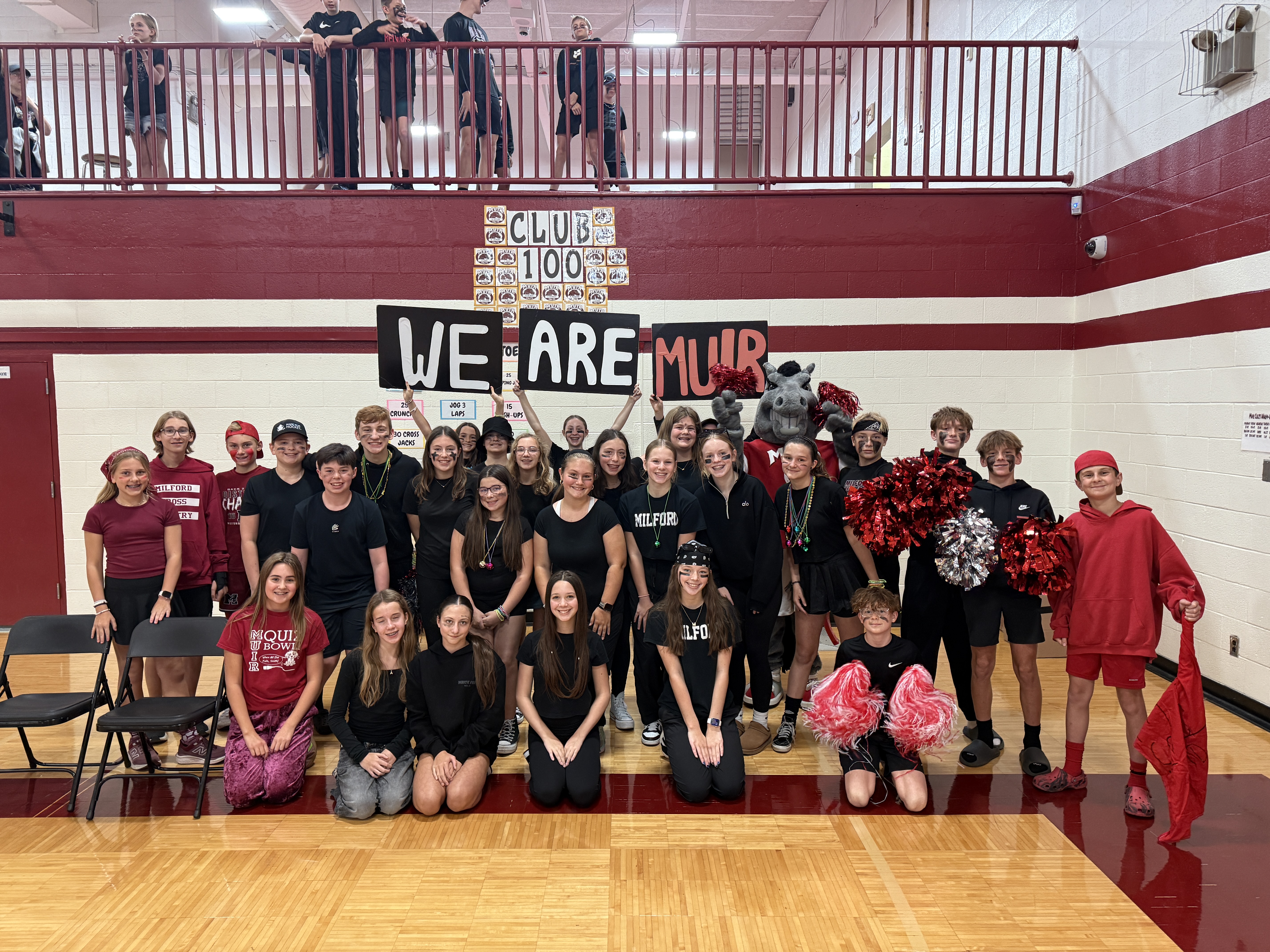 WEB Leadership Students 25-26