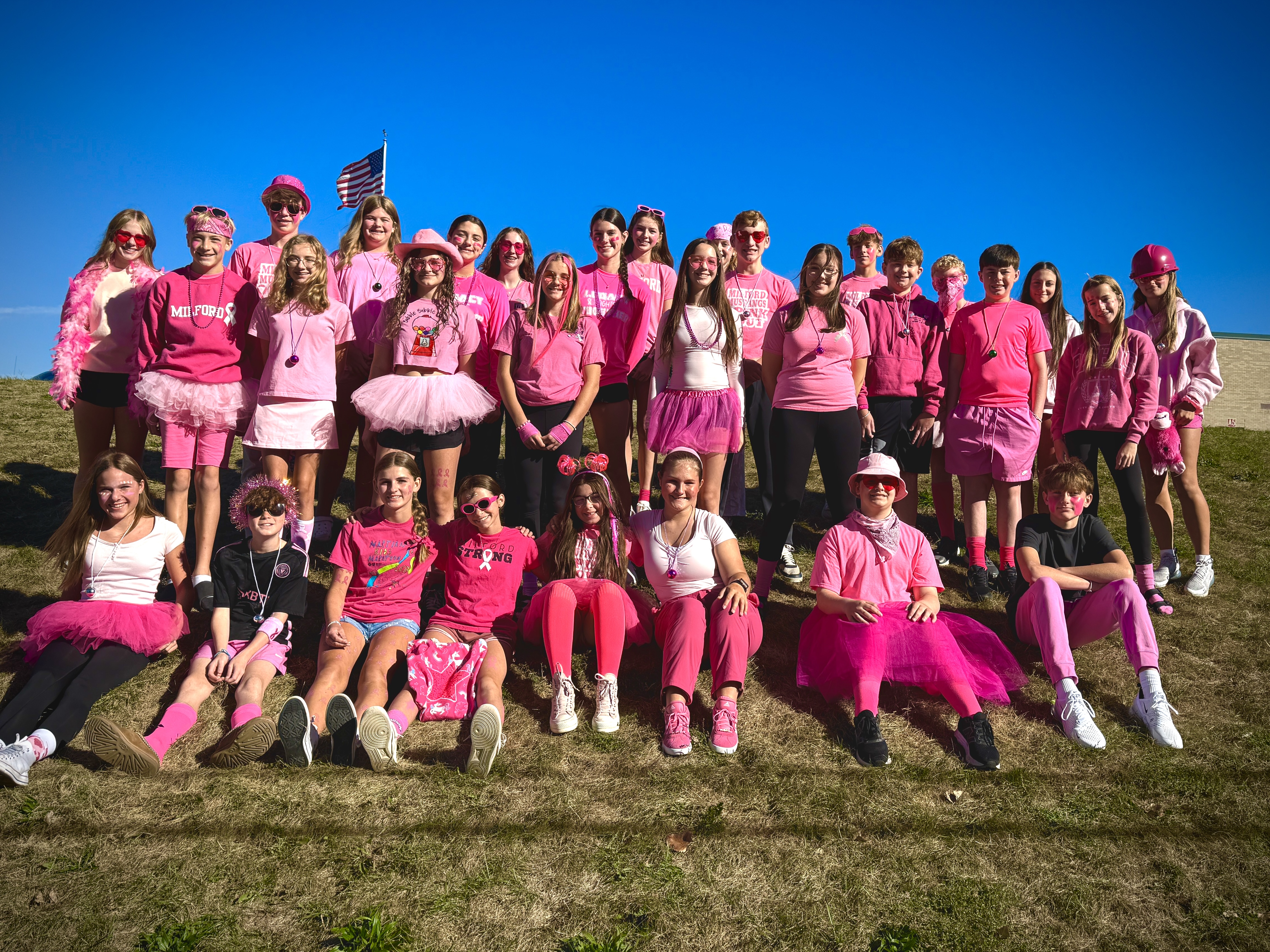 WEB Leadership Students 25-26