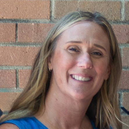 Headshot of Carrie Bradley
