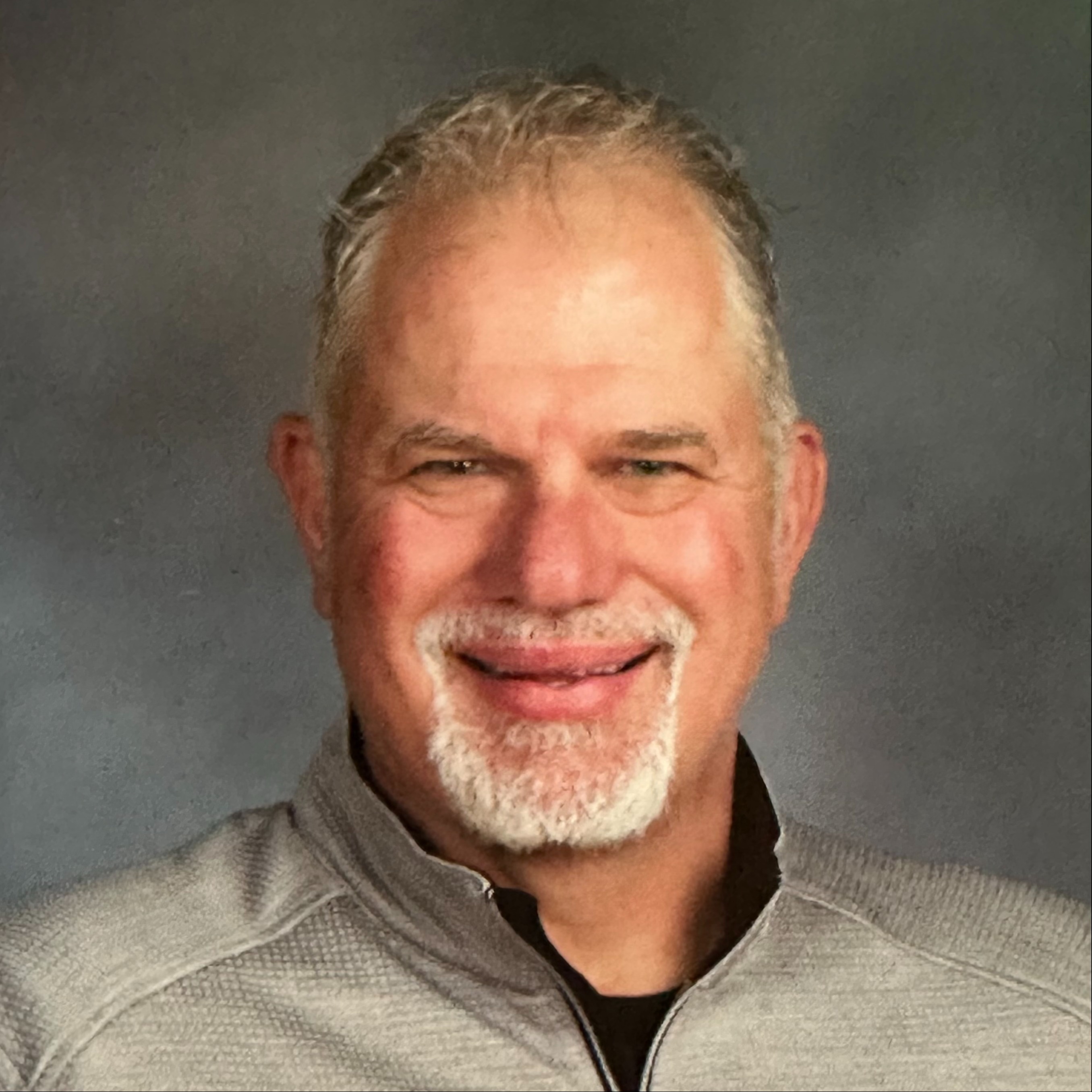 Headshot of Steve McIntyre