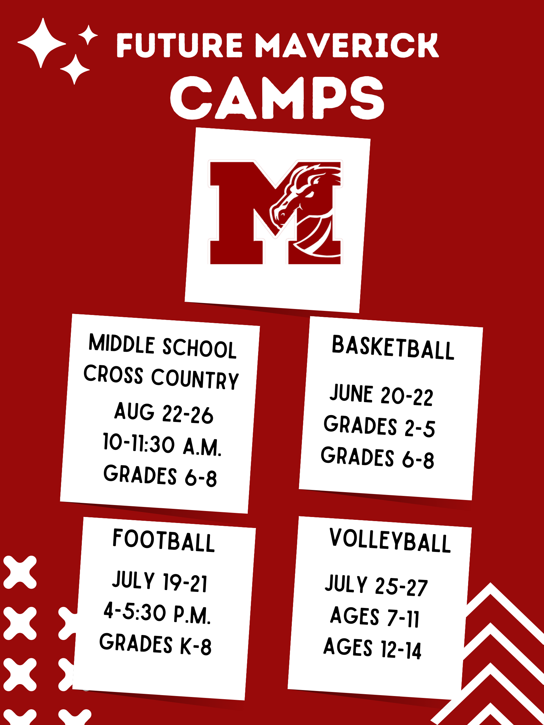 Milford Volleyball Camp