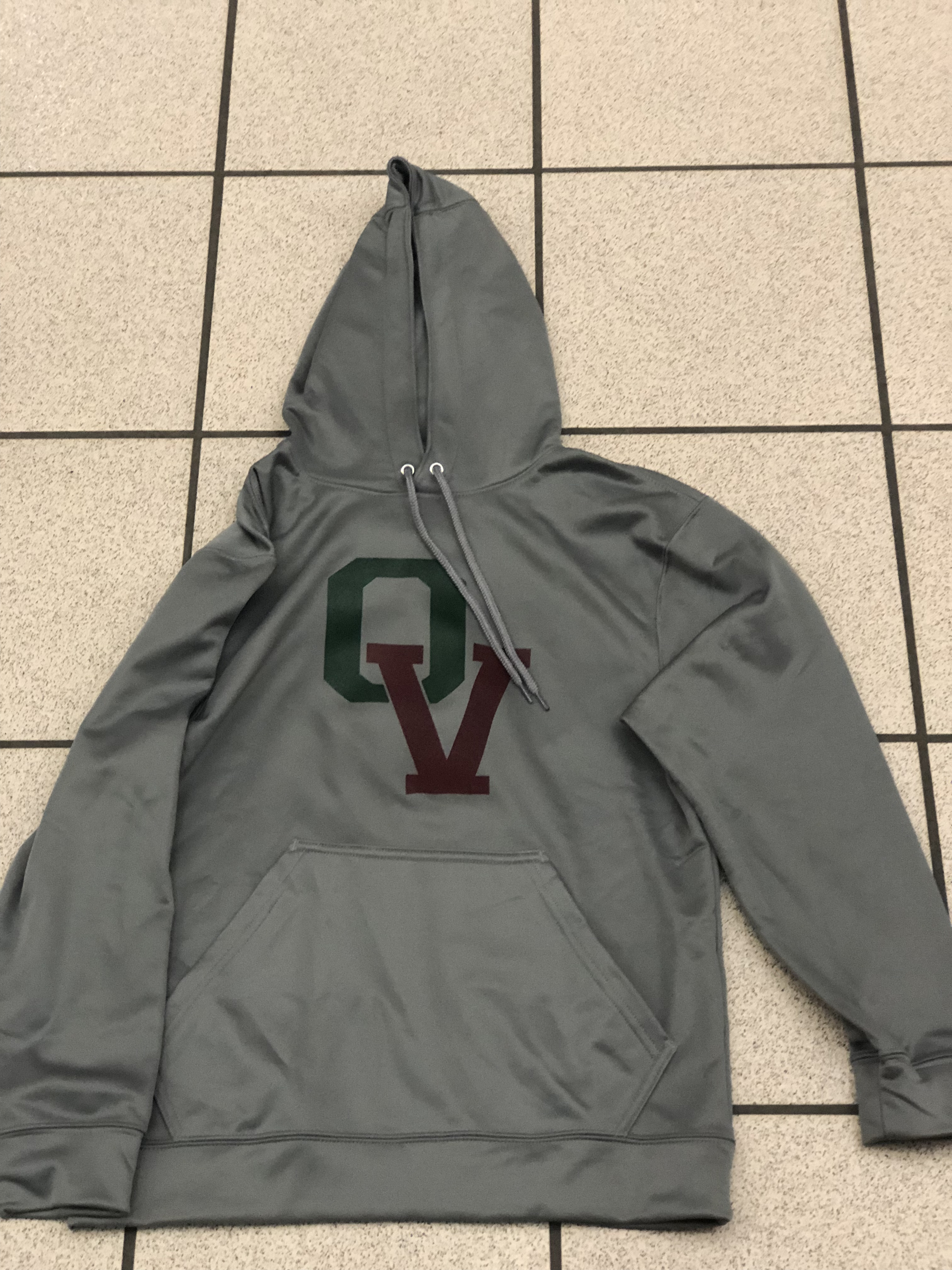 OVMS performance sweatshirt