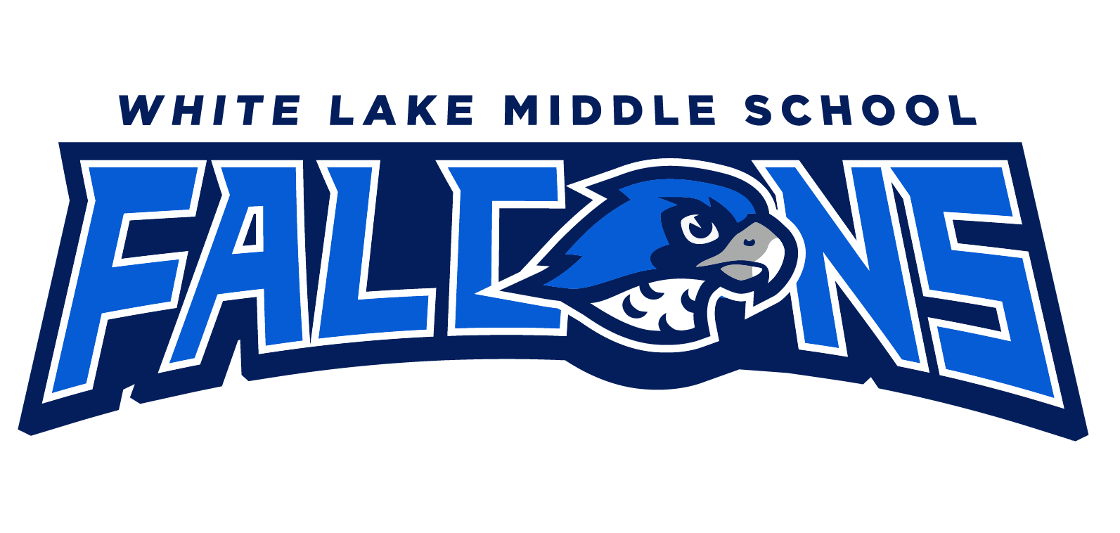 WLMS Falcons new logo