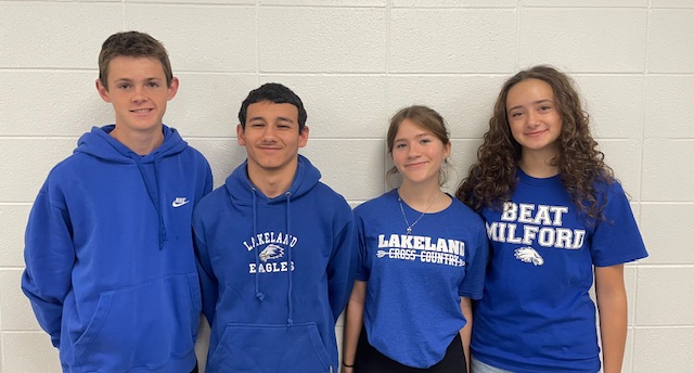 Class of 2028 Class Officers