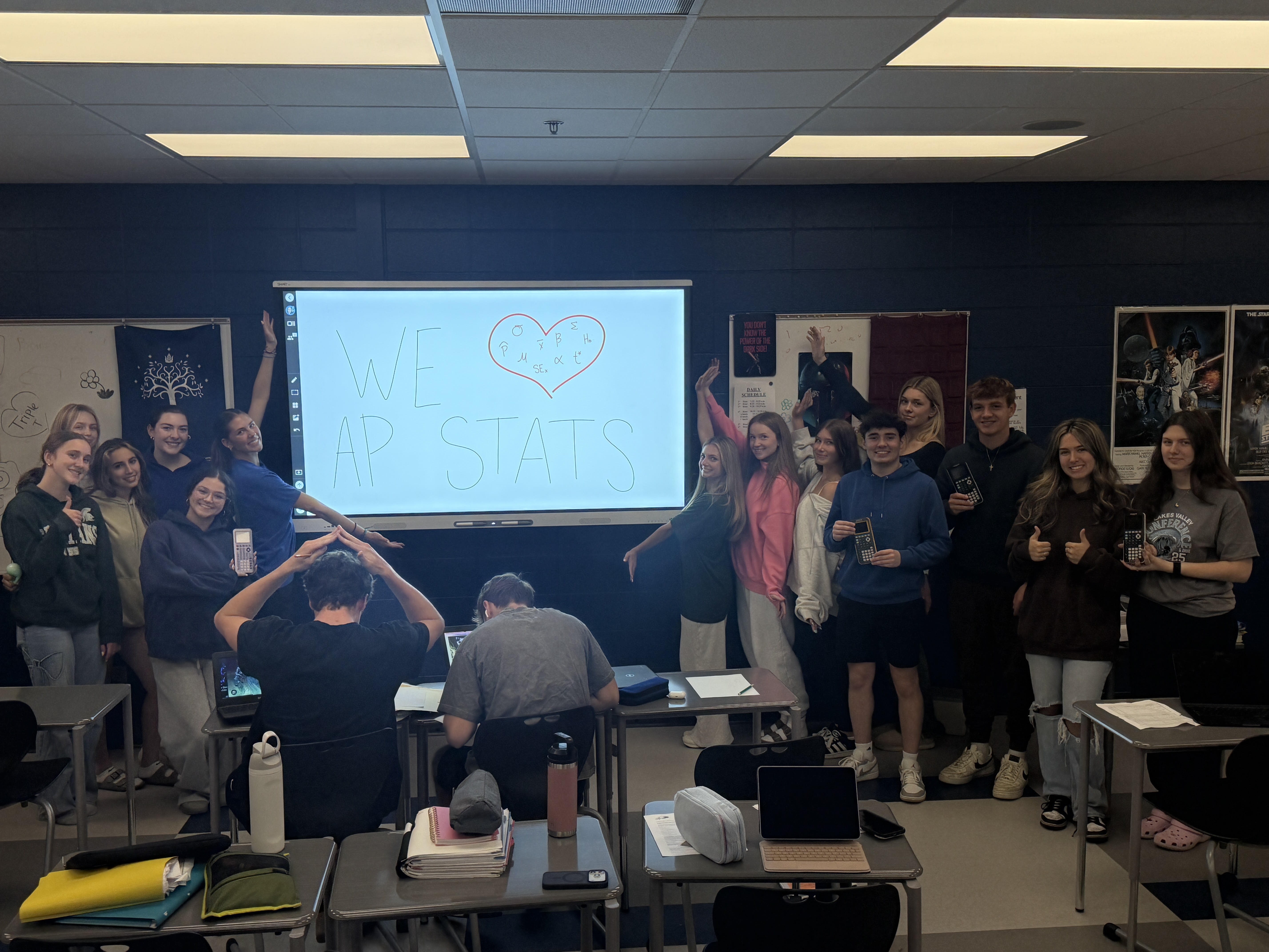 AP Stats 2026