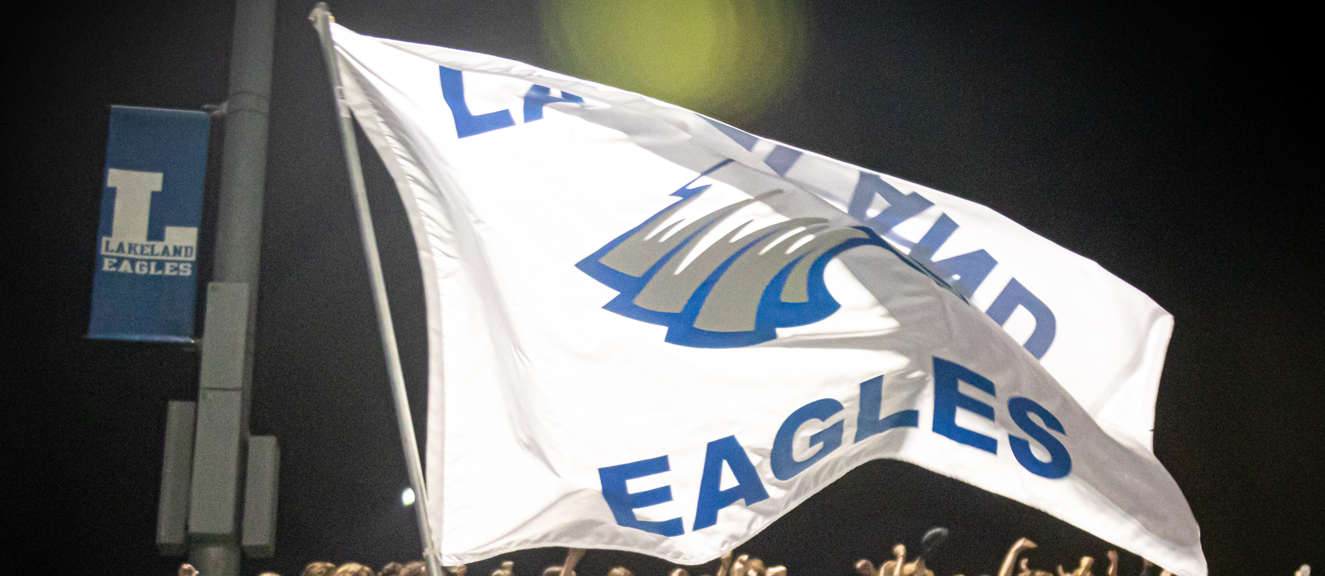 Lakeland Eagles!