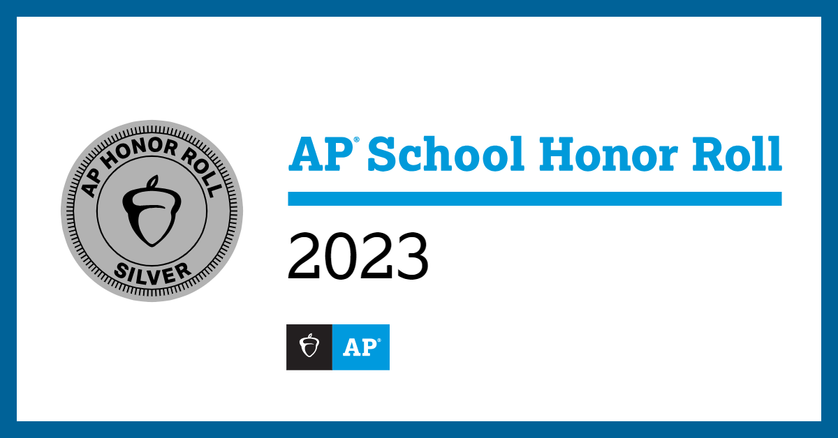 AP Silver Badge