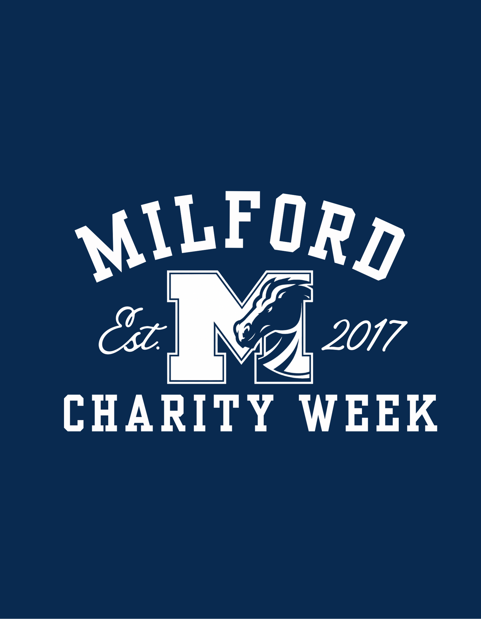 Charity Week May 12-16