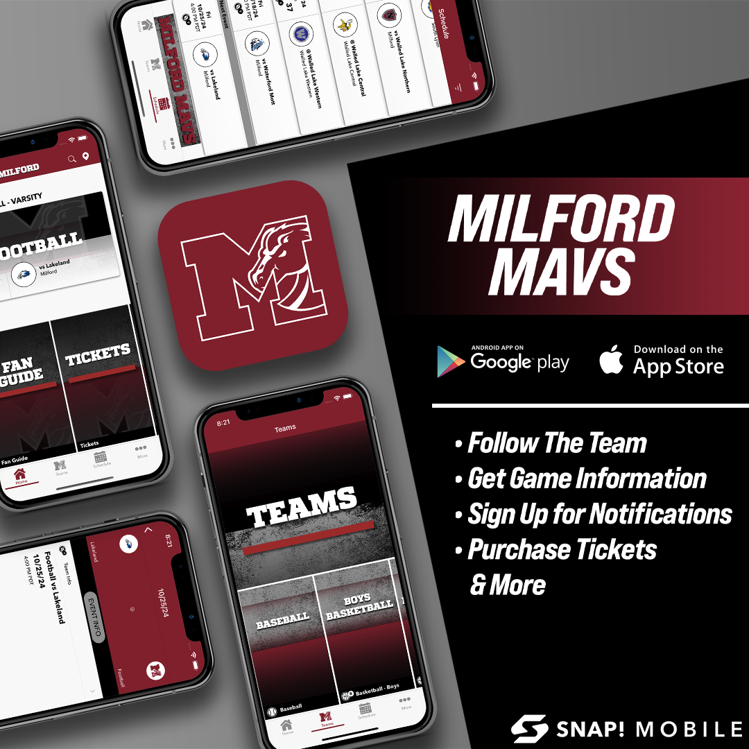 MHS athletics app.