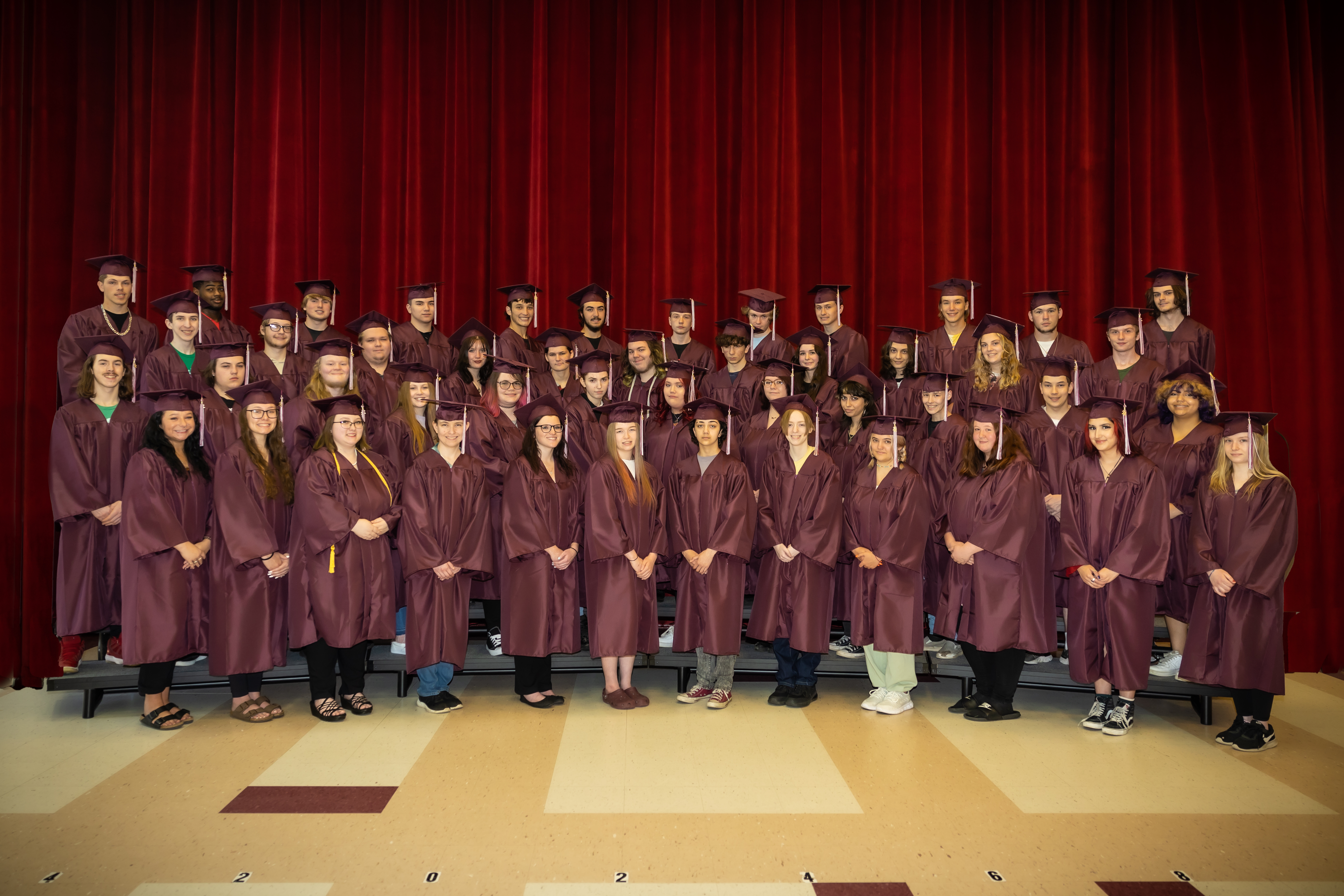 Harbor graduating class of 2022