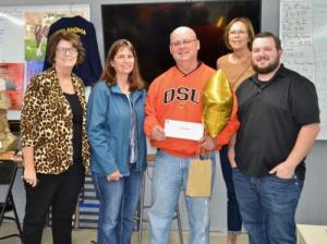 2019-2020 Grant Award Pictures