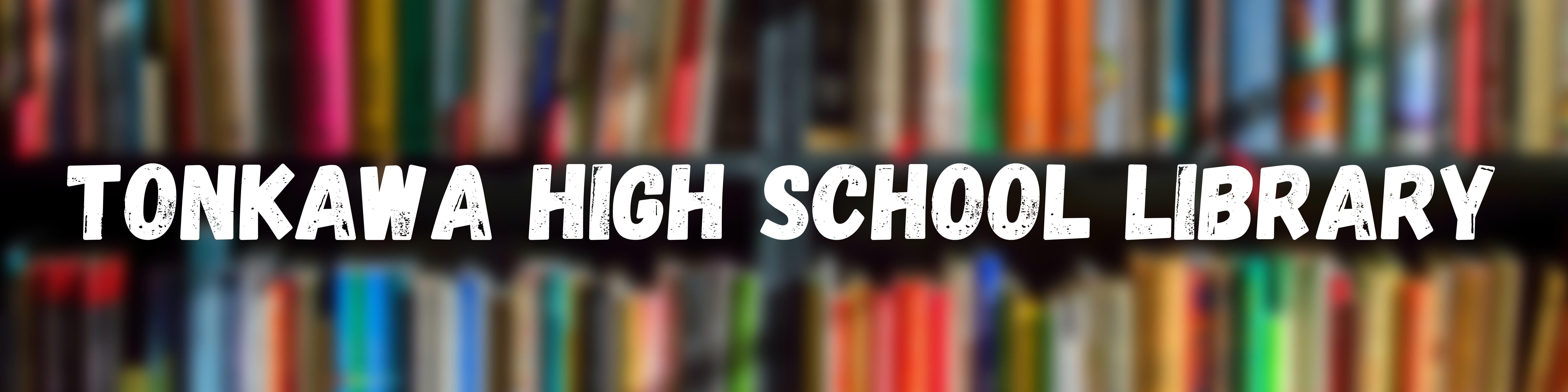 Tonkawa High School Library