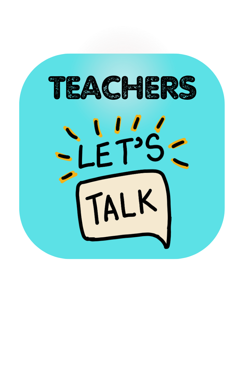 North County Christian School - let's talk for teachers